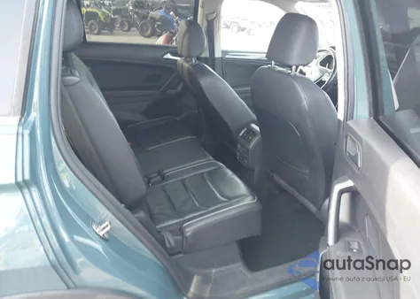 2019 Volkswagen Tiguan 2.0T Sel Premium/2.0T Sel Premium R-Line из США, поврежденный, VIN 3VV4B7AX3KM175845